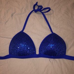 Sparkly Venus Bikini Top